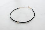 Beaded anklet