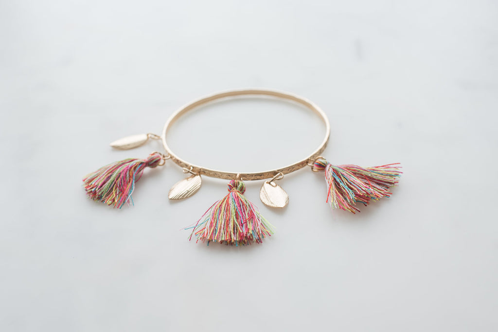 Slim open cuff