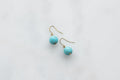 Hoop earrings