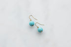 Hoop earrings