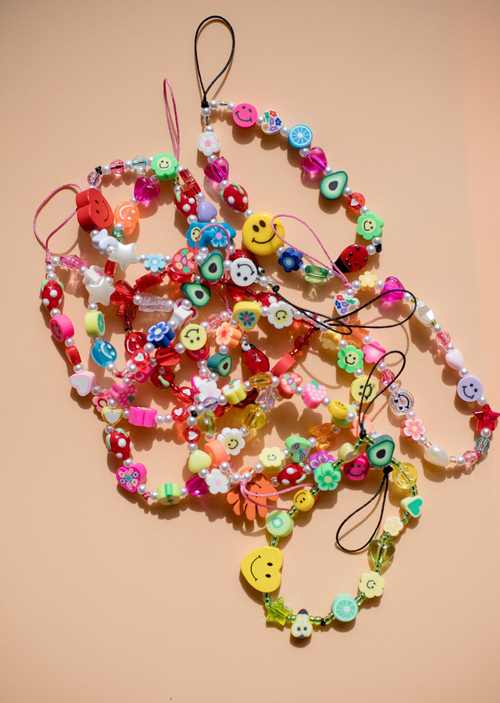 Pearl bead bracelet