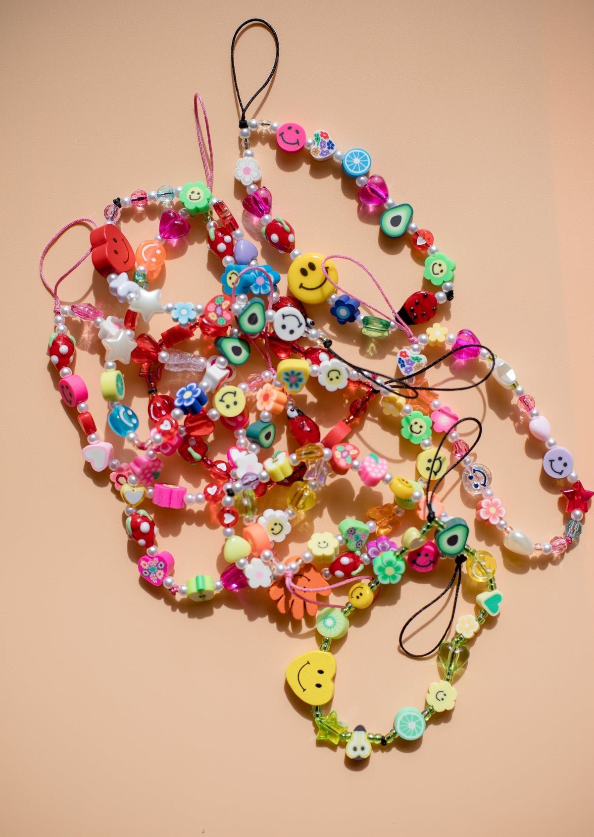 Pearl bead bracelet