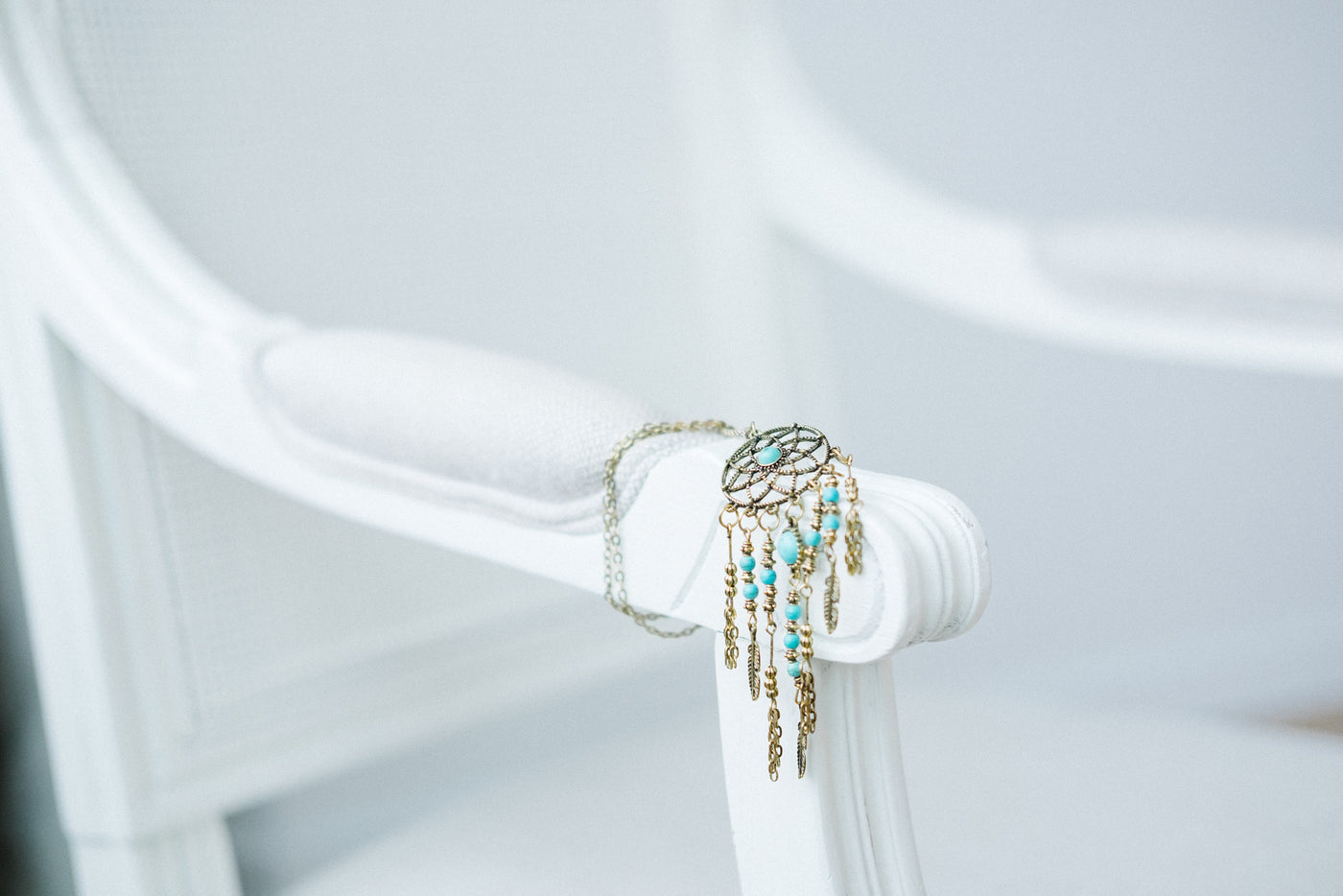Locket detail