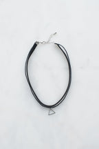 Layered chain necklace