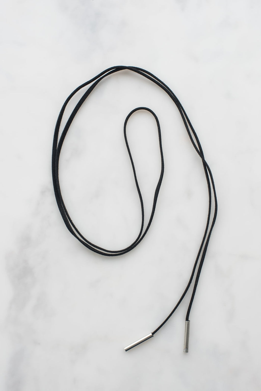 Layered double anklet