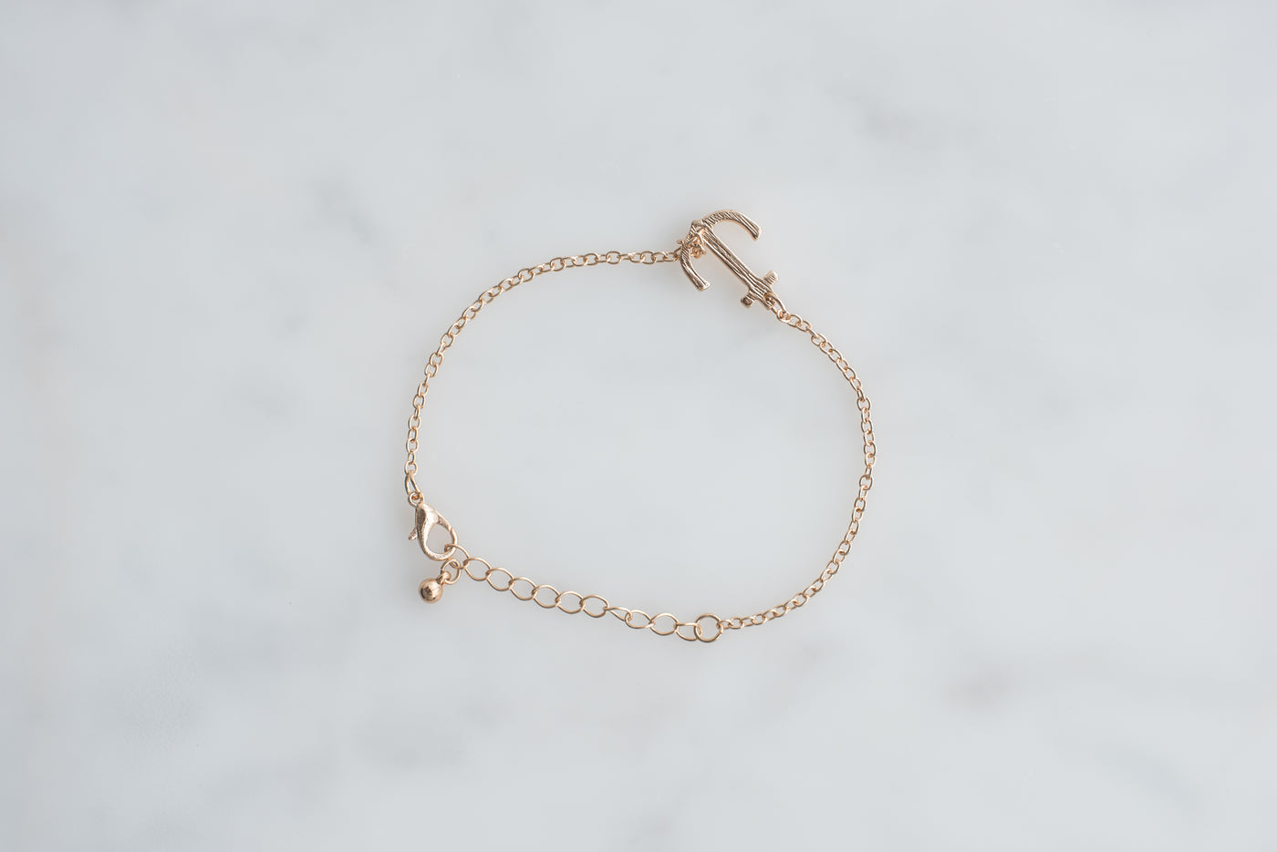 Pearl bracelet detail