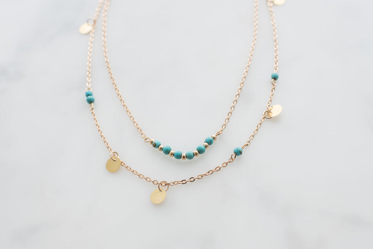Fine steel chain anklet