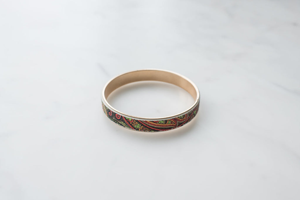 Bangle worn