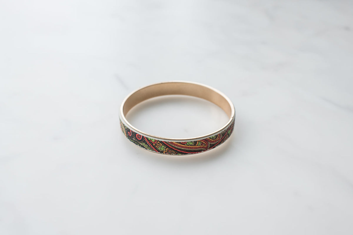 Bangle worn
