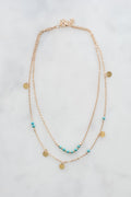 Curb link anklet