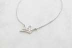 Crane pendant detail