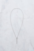 Threader earrings