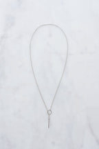 Threader earrings