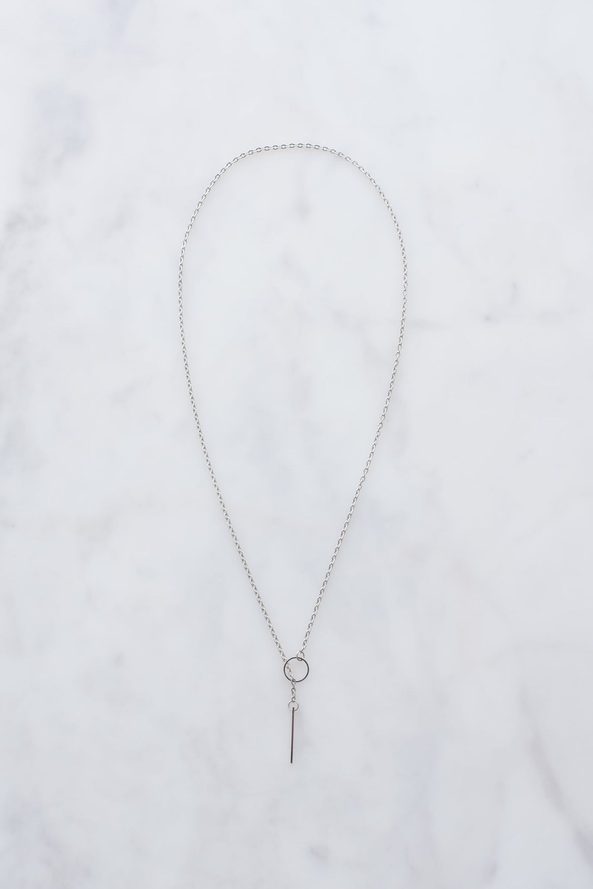 Threader earrings