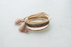 Curb chain bracelet
